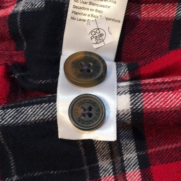 Jachs Bowie fit mid rise slim straight leg flannel lined trouser - Picture 10 of 13